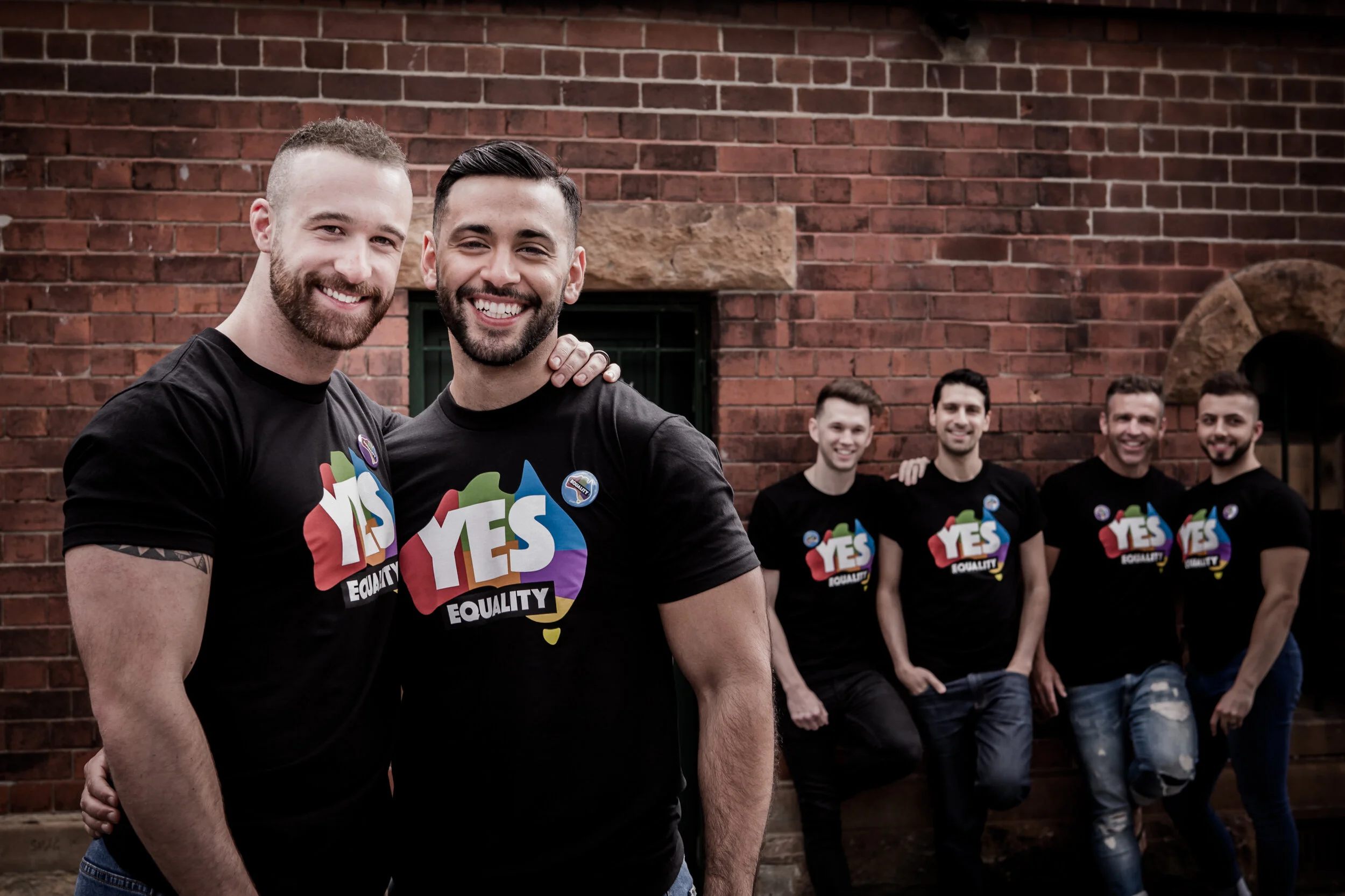 Gay Wedding Same Sex Wedding Sydney Wedding Photography By Katsu